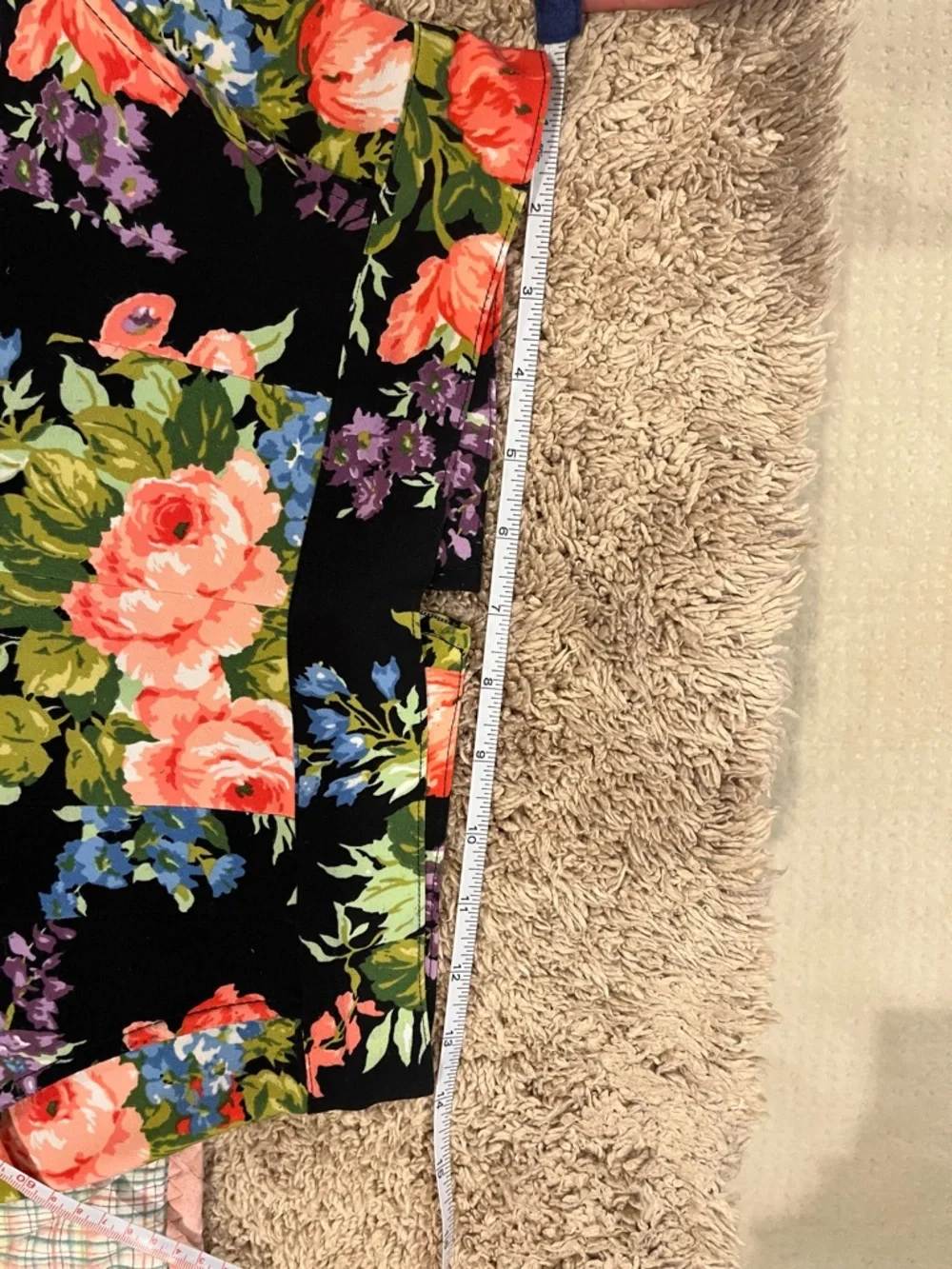 Vixen Floral Vacation Pants - Picture 6 of 8
